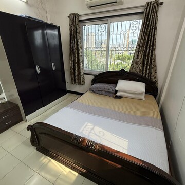 Bedroom in 1 BHK Apartment at Sai Smruti Apartment Bhandup, Sarvodaya Nagar – for Sale