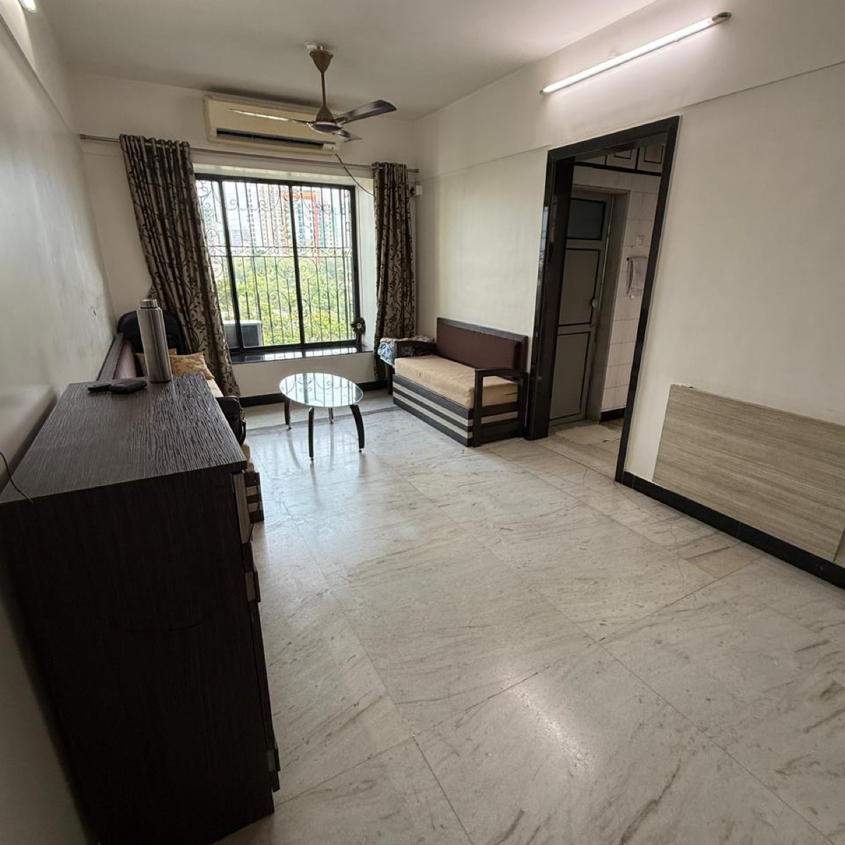 1 BHK Apartment For Sale in Sai Smruti Apartment Bhandup