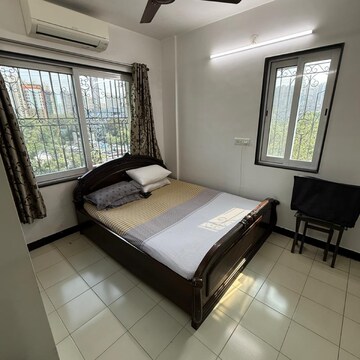 Living Room in 1 BHK Apartment at Sai Smruti Apartment Bhandup, Sarvodaya Nagar – for Sale