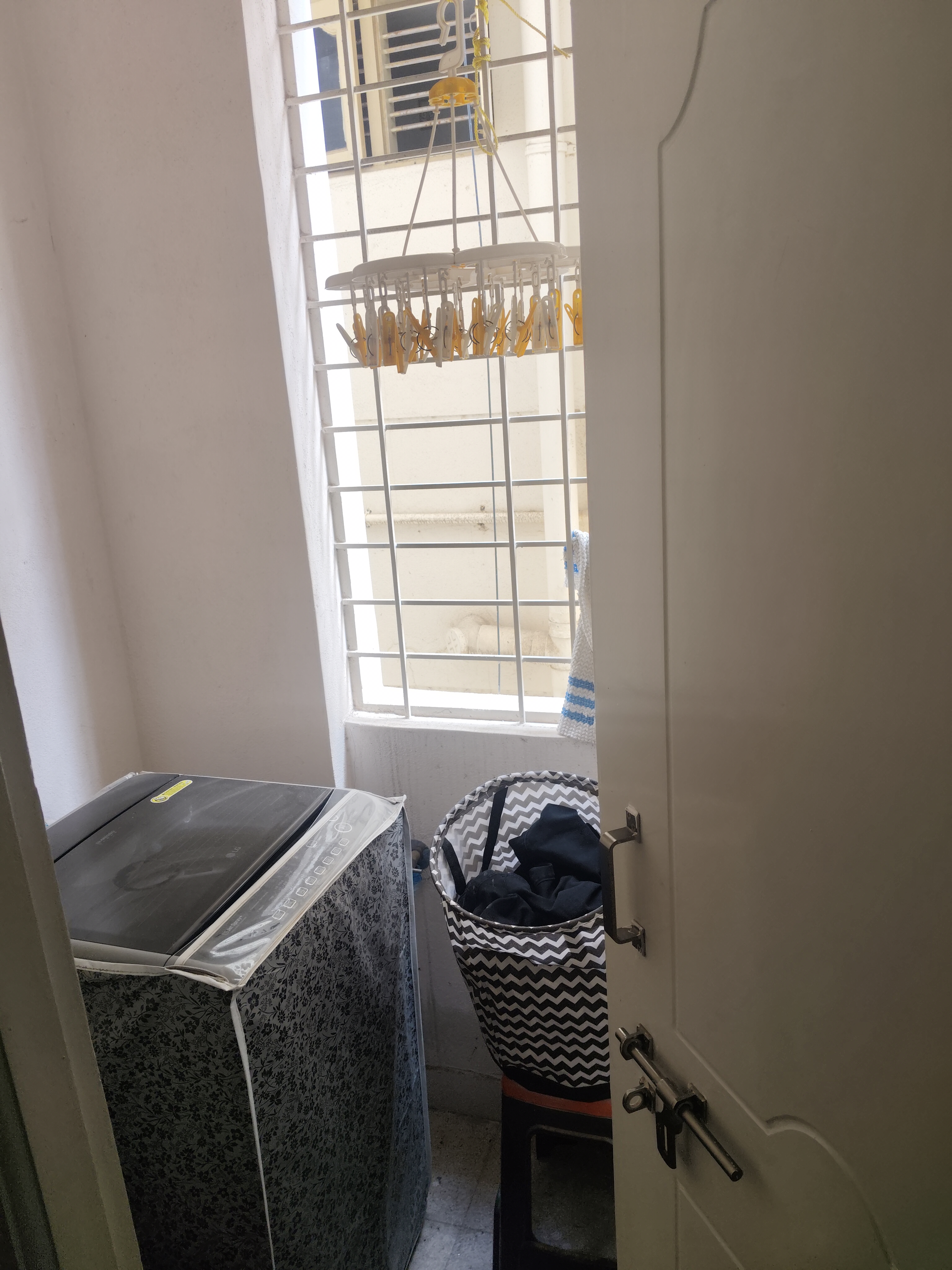 1 BHK Apartment For Rent in Sri Sai Residency Kadubeesanahalli