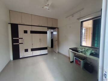 Living Room in 2 BHK Apartment at Sai Saheb, Pimple Saudagar – for Rent