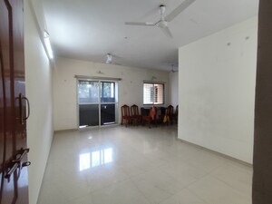 Living Room in 2 BHK Apartment at Sai Saheb, Pimple Saudagar – for Rent