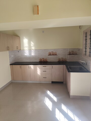 Kitchen in 2 BHK Apartment at Sri Sai Residency Kadubeesanahalli, Kadubeesanahalli – for Rent