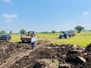 Plot Area in  Plot at Narayankhed – for Sale