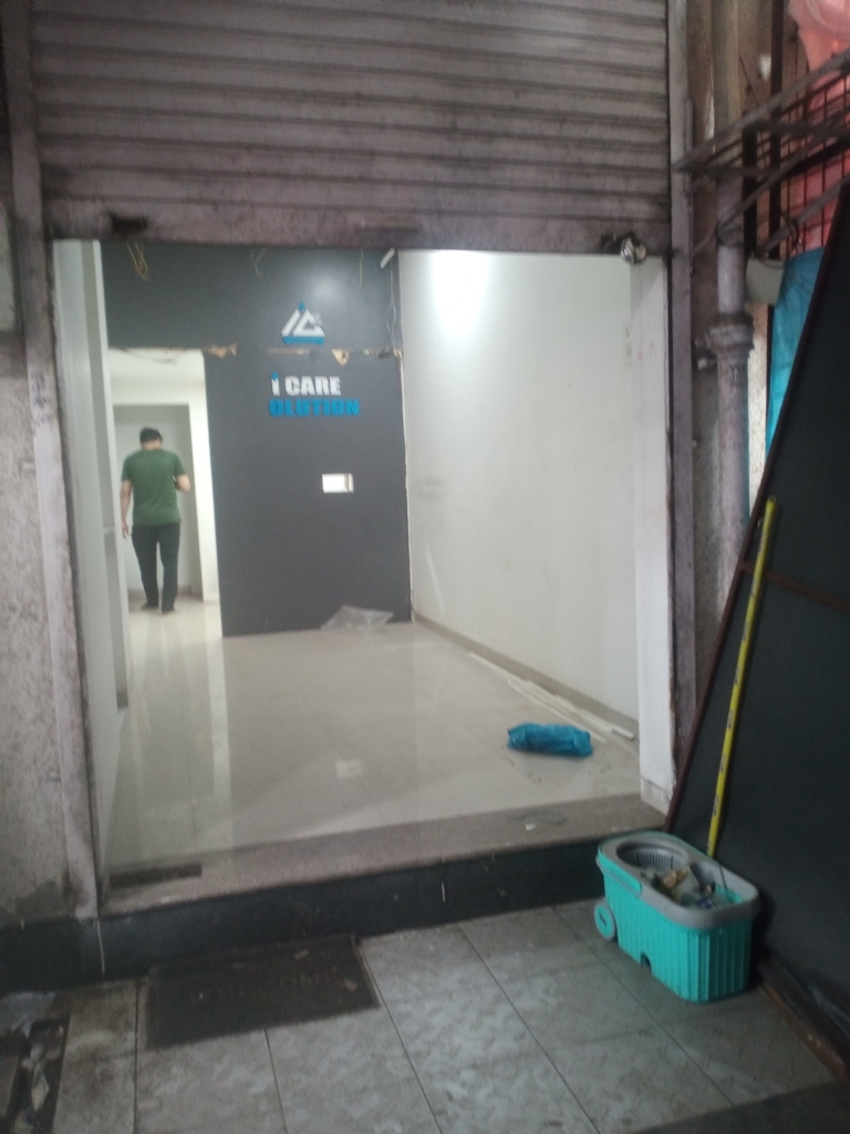 Retail Shop For Rent in Unique Orbit I