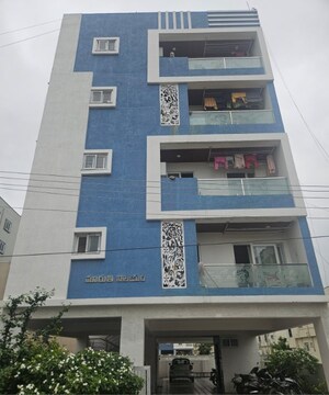 2 BHK Apartment – Exterior View View at Hayathnagar - for Sale