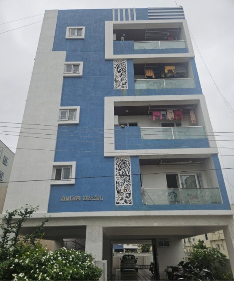 Exterior View, hayathnagar 2 Bedroom 1017 Sq.Ft. Apartment In Hayathnagar Hyderabad 8675558