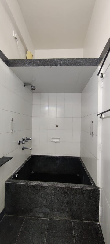 Bathroom in 3.5 BHK Apartment at Padam CHS Ltd, Peddar Road – for Rent