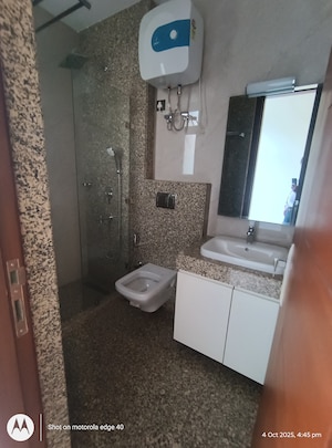 Living Room in 3 BHK Builder Floor at Shivalik Colony – for Sale