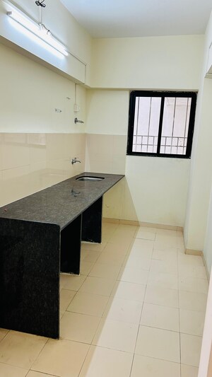 Kitchen in 1 BHK Apartment at Thite Nagar – for Rent