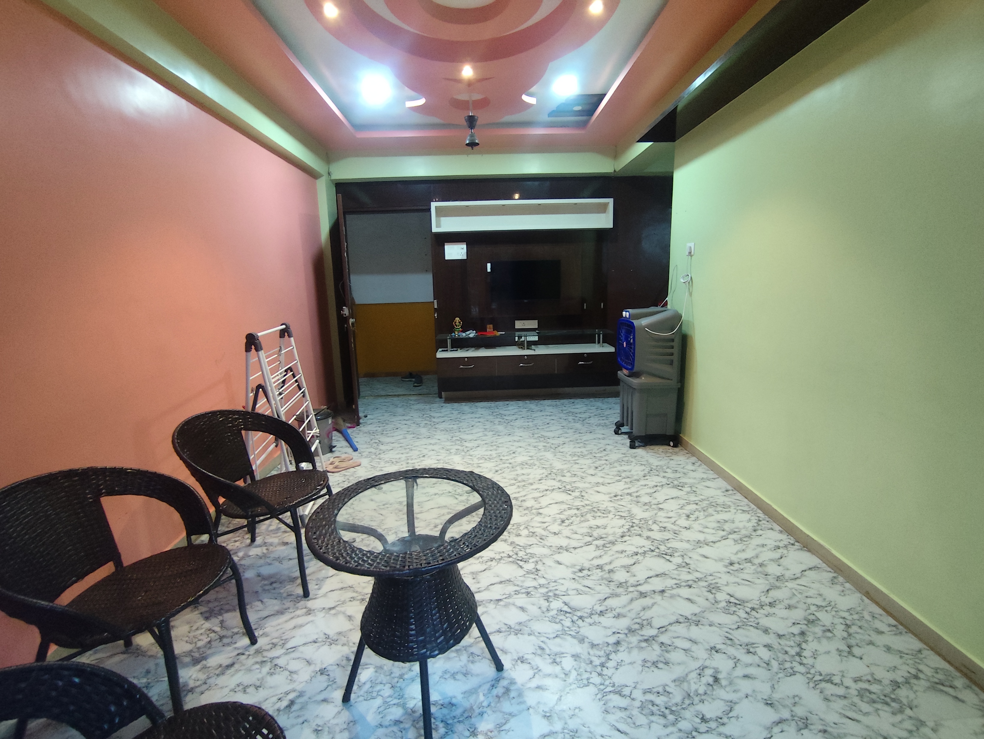 2 BHK Apartment For Rent in LS Mehetre Laxmi Angan