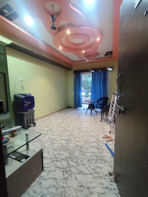 Parking in 2 BHK Apartment at LS Mehetre Laxmi Angan, Pimple Saudagar – for Rent