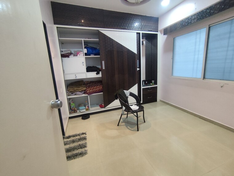 Gym, ls-mehetre-laxmi-angan 2 Bedroom 1050 Sq.Ft. Apartment In Pimple Saudagar Pune 9323595