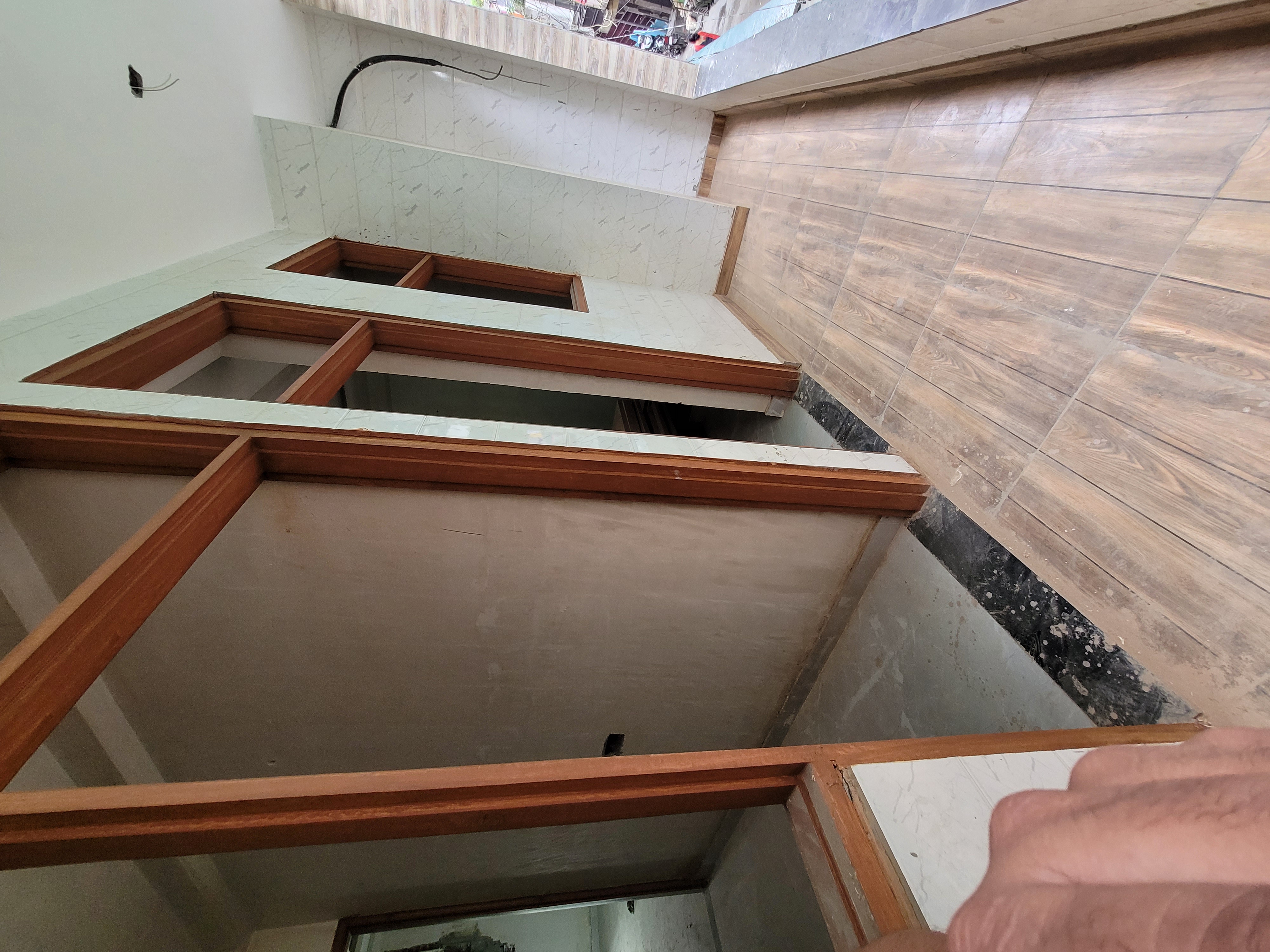 3 BHK + Study Room Builder Floor For Sale in Newly Constructed With li