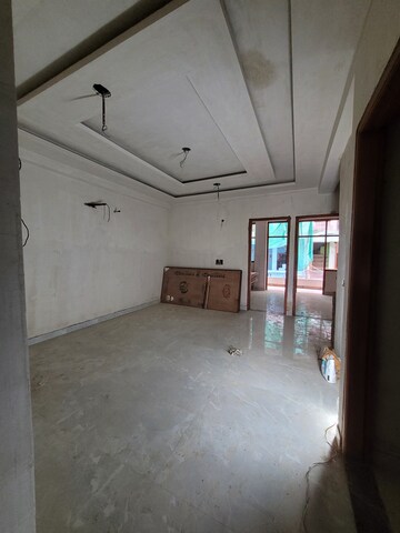 Living Room in 3 BHK Builder Floor at Dilshad Colony – for Sale