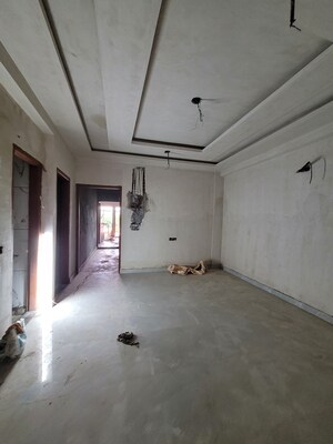 Living Room in 3 BHK Builder Floor at Dilshad Colony – for Sale