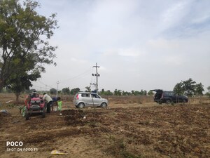 Plot Area in  Plot at Narayankhed – for Sale