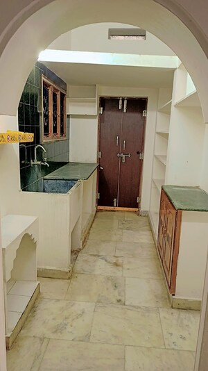 Kitchen in 2 BHK Independent House at Ashok Nagar – for Sale