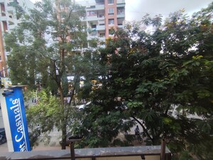2 BHK Apartment – Exterior View View at LS Mehetre Laxmi Angan, Pimple Saudagar - for Rent