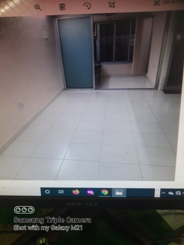 Kitchen in 1 BHK Apartment at Triveni Sangam, Peddar Road – for Rent