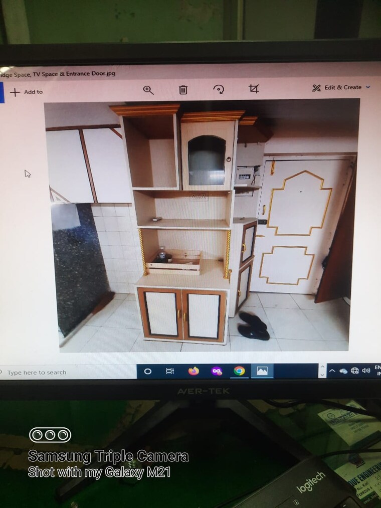 Kitchen, triveni-sangam 1 Bedroom 380 Sq.Ft. Apartment In Peddar Road Mumbai 9323604