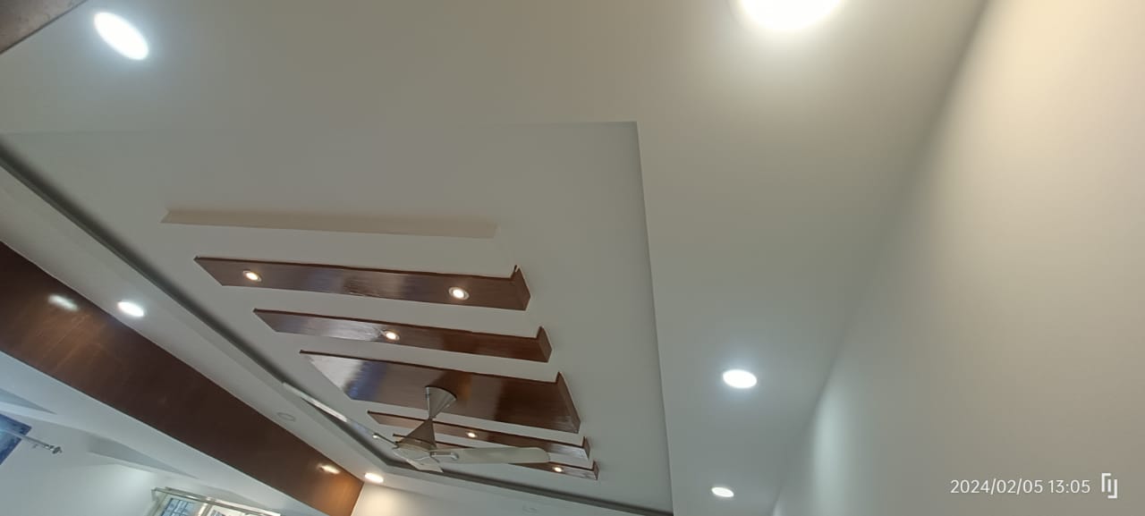 2 BHK 950 Sq.Ft. Apartment in GK Dwarka Flora Residency