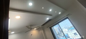 Furnished Amenities in 2 BHK Apartment at GK Dwarka Flora Residency, Pimple Saudagar – for Rent