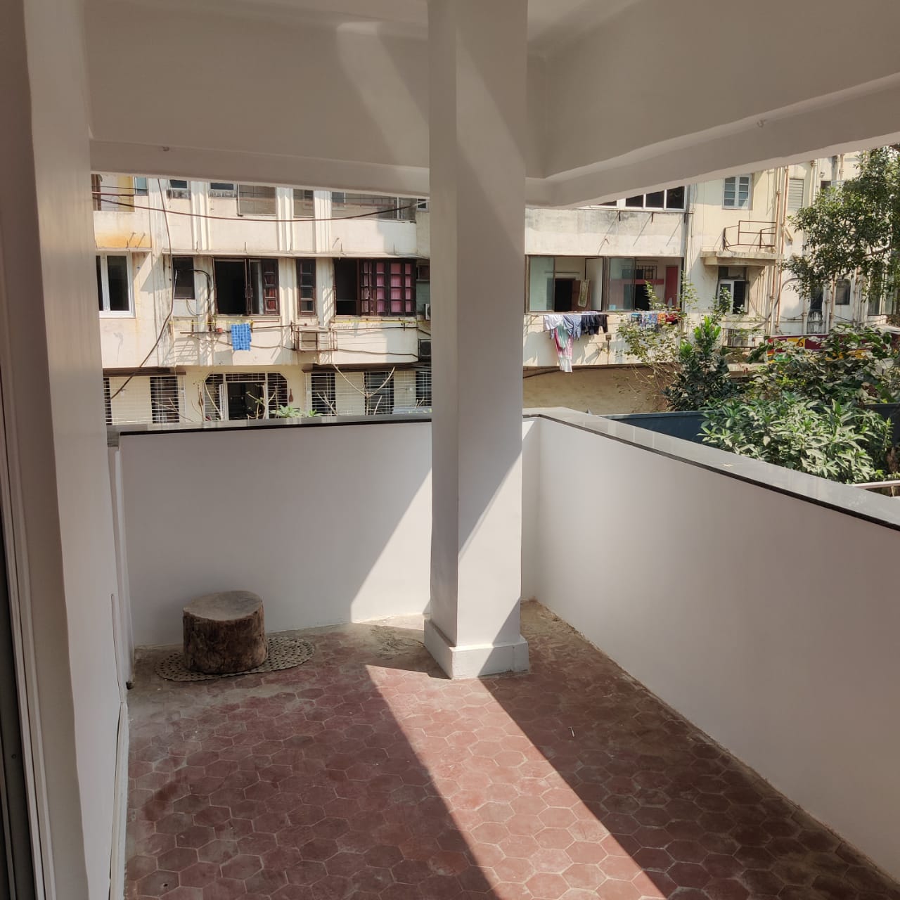 1 BHK Apartment For Rent in Giriraj Apartments