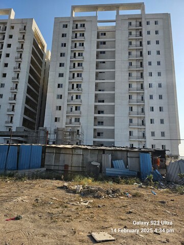 2 BHK Apartment – Exterior View View at Haneesh Shritha Ortus, Kukatpally - for Sale