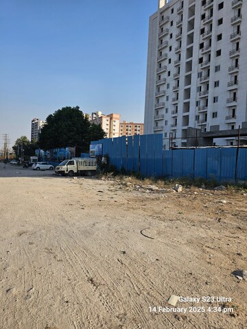 2 BHK Apartment – Exterior View View at Haneesh Shritha Ortus, Kukatpally - for Sale