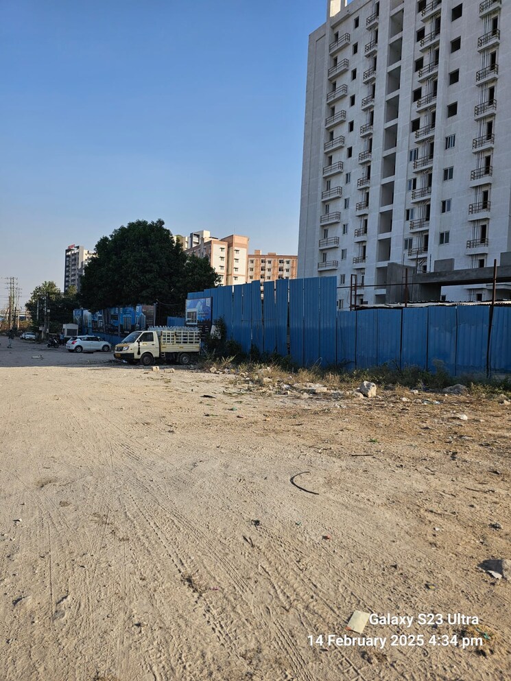 Exterior View, haneesh-shritha-ortus 2 Bedroom 1270 Sq.Ft. Apartment In Kukatpally Hyderabad 9323615