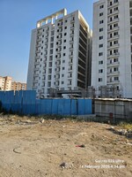 2 BHK + Pooja Room 1270 Sq.Ft. Apartment in Haneesh Shritha Ortus