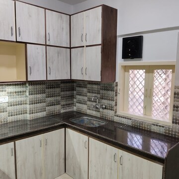 Kitchen in 2 BHK Apartment at Sanghvi Aaditya Heights, Tardeo – for Rent