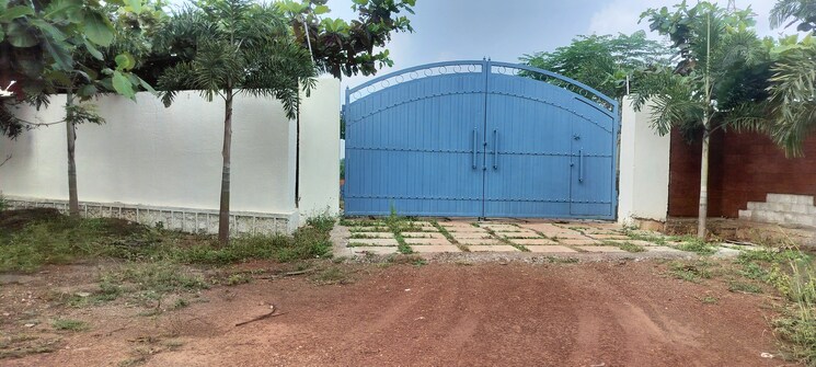 Exterior View, manneguda  242 Sq.Yd. Plot In Manneguda Hyderabad 9323619