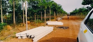 Plot Area in  Plot at Manneguda – for Sale