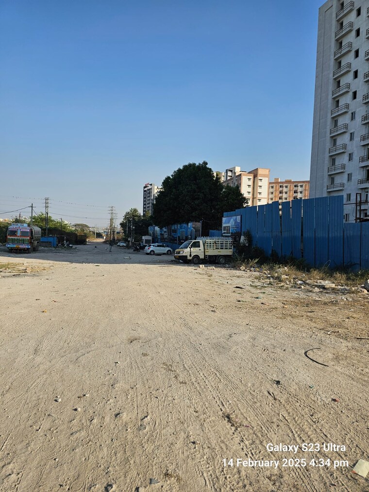 Exterior View, haneesh-shritha-ortus 2 Bedroom 1380 Sq.Ft. Apartment In Kukatpally Hyderabad 9323622