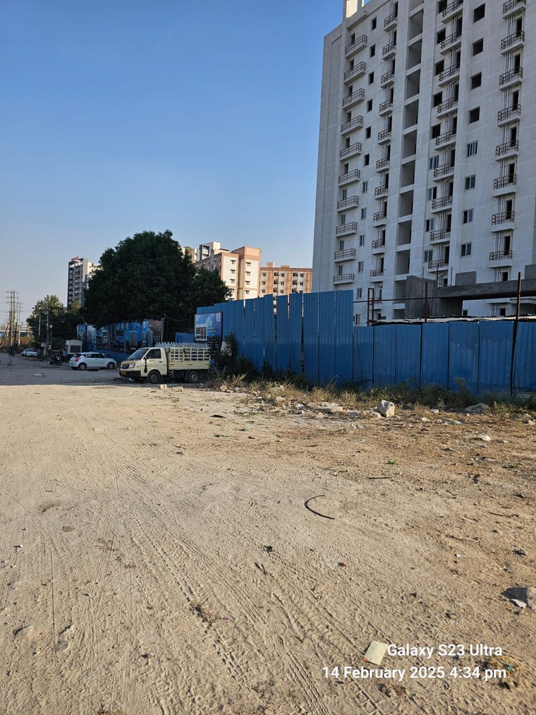 Exterior View, haneesh-shritha-ortus 2 Bedroom 1380 Sq.Ft. Apartment In Kukatpally Hyderabad 9323622