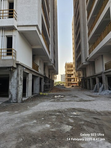 2 BHK Apartment – Exterior View View at Haneesh Shritha Ortus, Kukatpally - for Sale