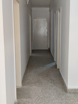 Building Lobby in 2 BHK Apartment at Sachinam Heights, Tardeo – for Rent