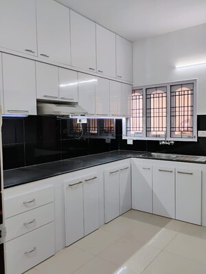 Kitchen in 4 BHK Independent House at Jubilee Hills – for Rent