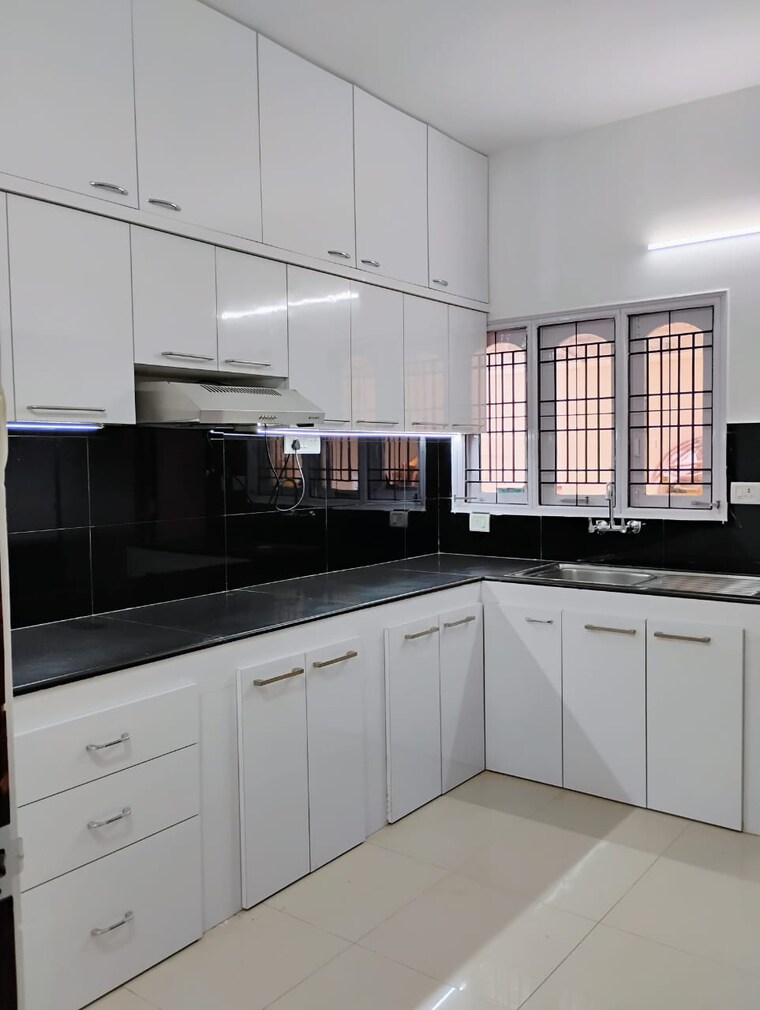 Kitchen, jubilee hills 4 Bedroom 3500 Sq.Ft. Independent House In Jubilee Hills Hyderabad 9323627