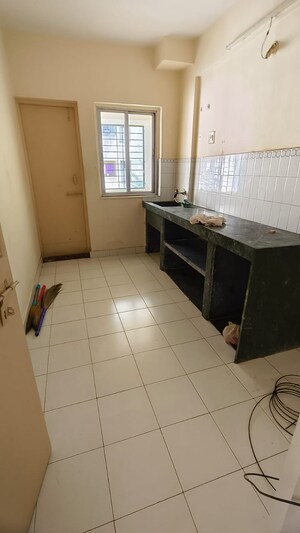 Kitchen in 1 BHK Apartment at Hermes Heritage Homes, Shastrinagar – for Rent