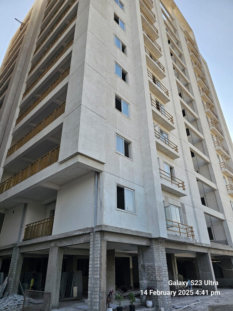 Exterior View, haneesh-shritha-ortus 3 Bedroom 1730 Sq.Ft. Apartment In Kukatpally Hyderabad 9323626
