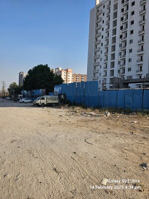 3 BHK Apartment – Exterior View View at Haneesh Shritha Ortus, Kukatpally - for Sale