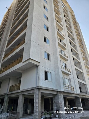 3 BHK Apartment – Exterior View View at Haneesh Shritha Ortus, Kukatpally - for Sale