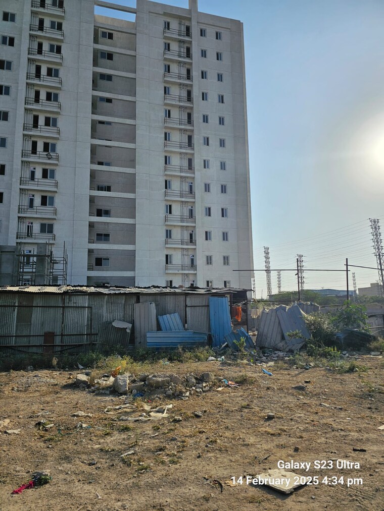 Exterior View, haneesh-shritha-ortus 3 Bedroom 2405 Sq.Ft. Apartment In Kukatpally Hyderabad 9323630