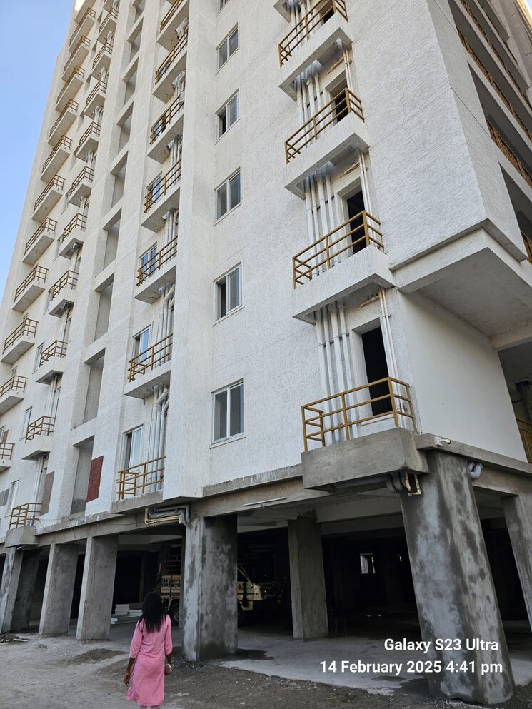 Exterior View, haneesh-shritha-ortus 3 Bedroom 2405 Sq.Ft. Apartment In Kukatpally Hyderabad 9323630