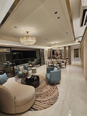 3 BHK Builder Floor For Sale in Manpada