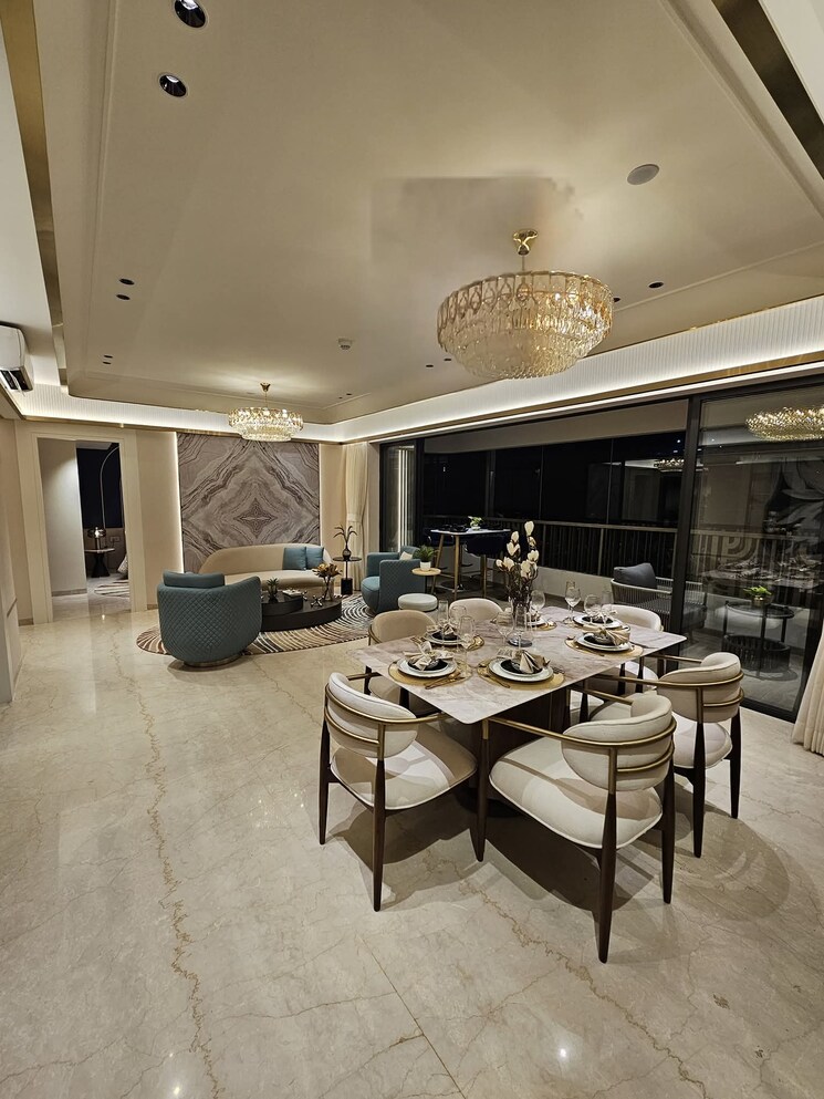 Gym, manpada 3 Bedroom 1100 Sq.Ft. Builder Floor In Manpada Thane 9323324