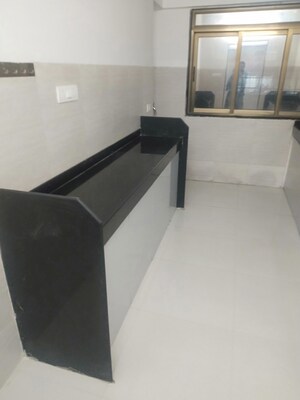 Kitchen in 2 BHK Apartment at Kanakia Spaces Sevens, Andheri East – for Sale